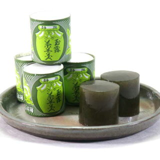 川根茶羊羹